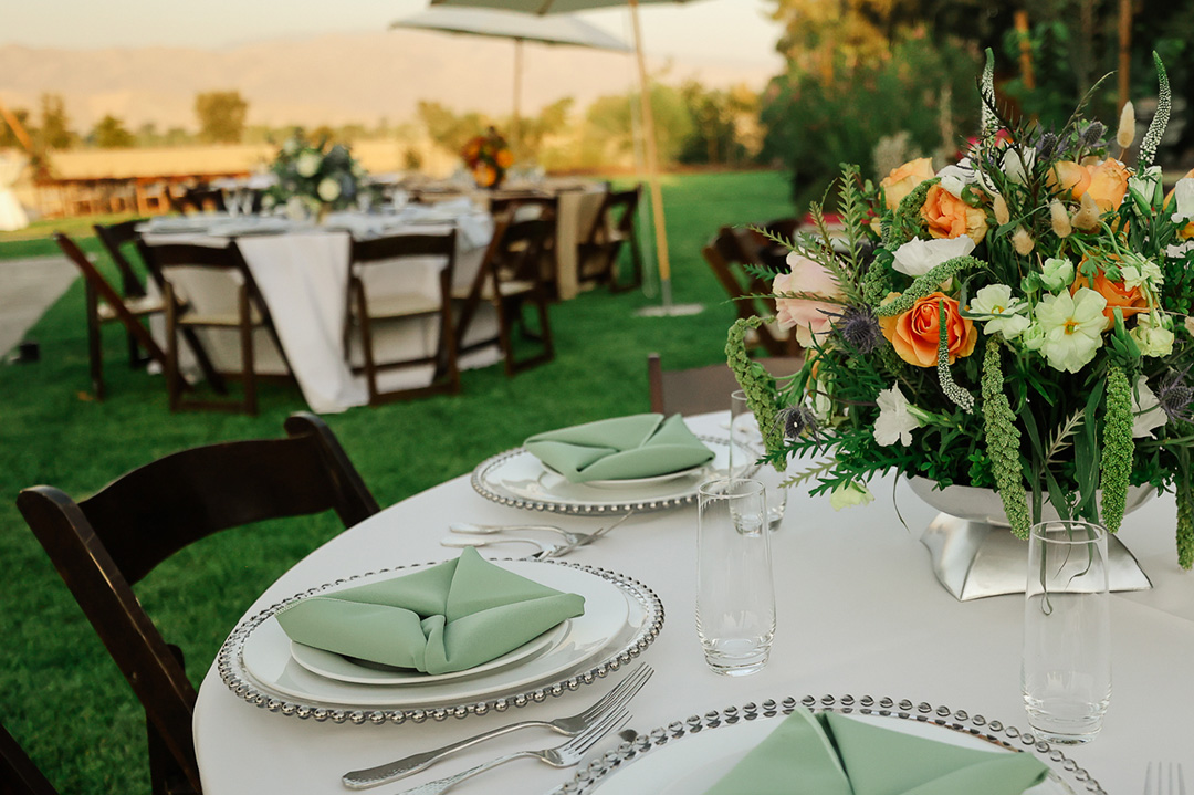 Private and corporate events at The Willows