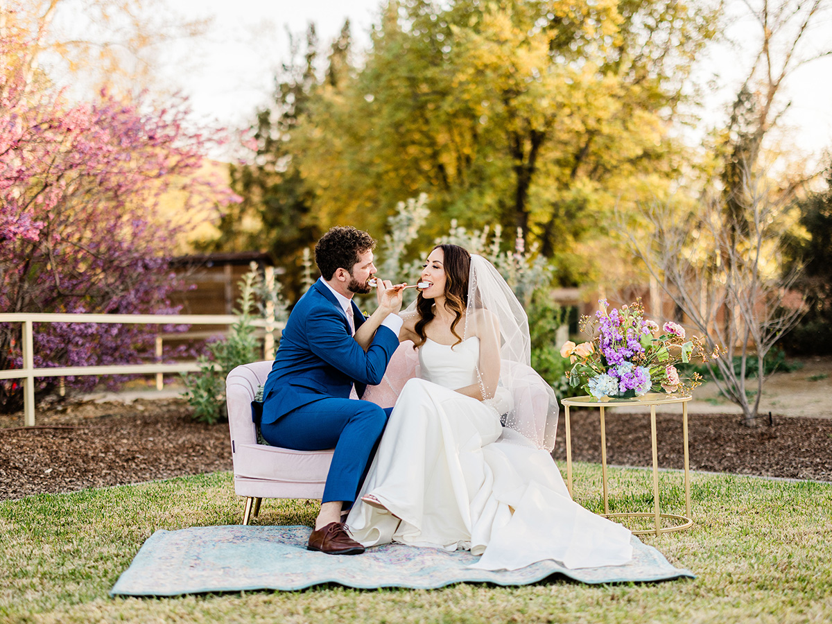 Wedding at The Willows