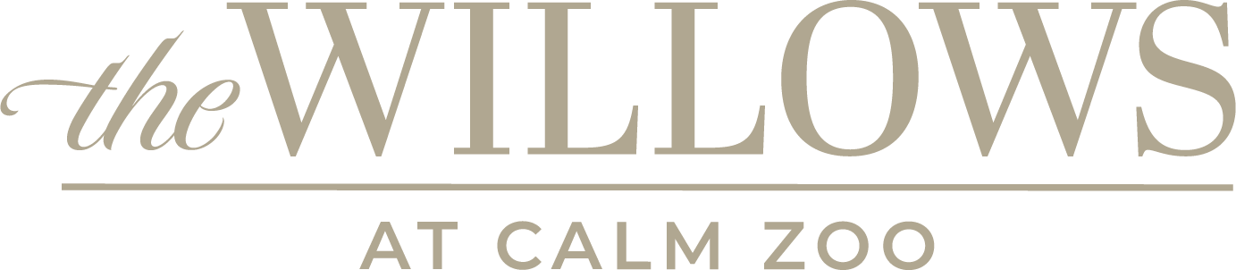 Wedding & Event Venue in Bakersfield, CA | The Willows at CALM logo