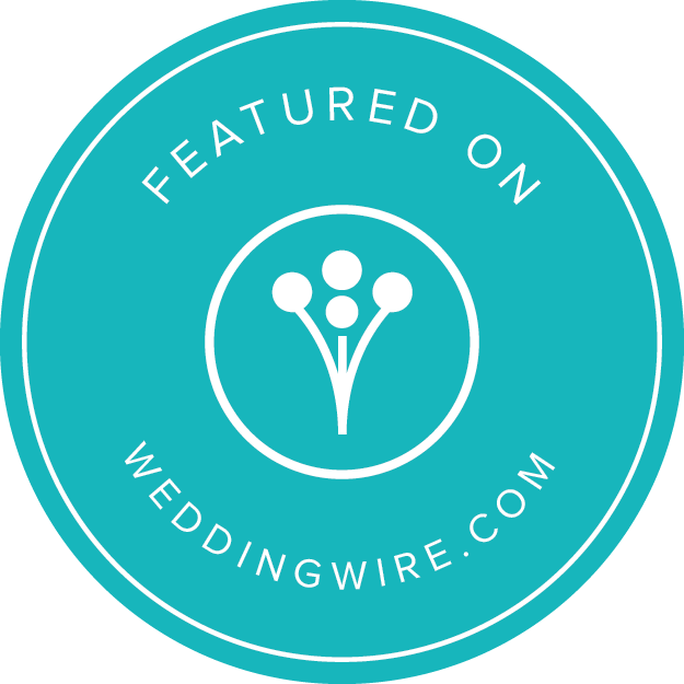As seen on WeddingWire wedding venue